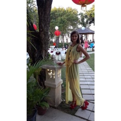 Українка на «Міс Світу» ‒ третя у конкурсі талантів. ФОТО