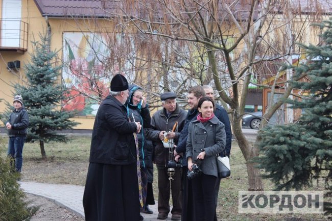 На Волині з'явився новий дитмайданчик  