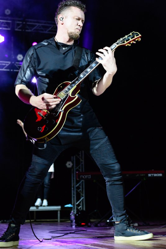 Ніжність, поєднана з вибуховим драйвом: у Луцьку гурт «Без Обмежень» дав два неймовірних концерти. ФОТО