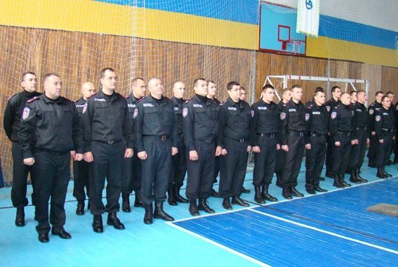 У Луцьку «грифонівці» визначили, хто сильніший. ФОТО