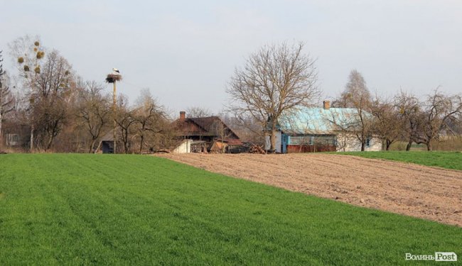 Мальовничі села в об'єктиві волинського фотографа. ФОТО