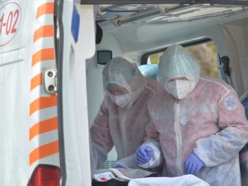 Перший випадок COVID-19 на Ратнівщині: у жінки – ускладнена двобічна пневмонія