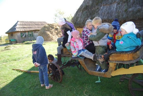 Волиняни долучилися до проекту «Схід і Захід: єдність шляхом культурної інтеграції». ФОТО