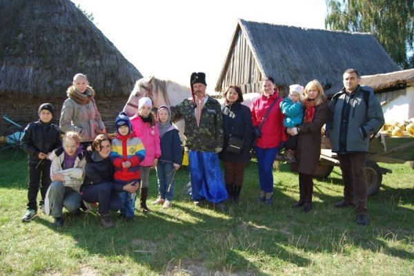 Волиняни долучилися до проекту «Схід і Захід: єдність шляхом культурної інтеграції». ФОТО