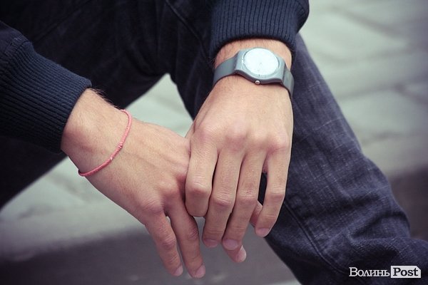 Стильний Луцьк. Портрет дня: Андрій Литвин