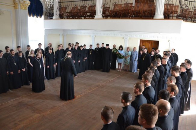 Як владику Михаїла вітали з днем народження. ФОТО