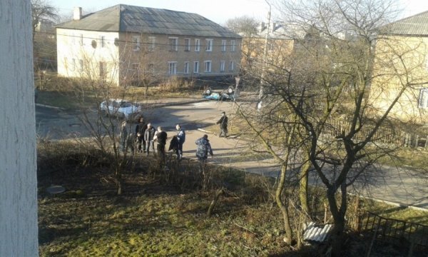 Фото видання «БУГ»