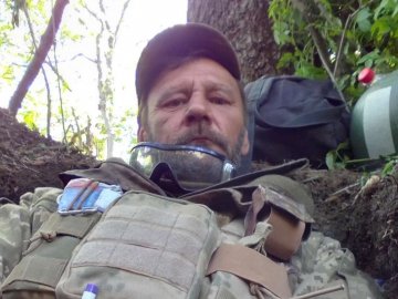 У бою за Україну загинув Герой з Волині Петро Шилюк