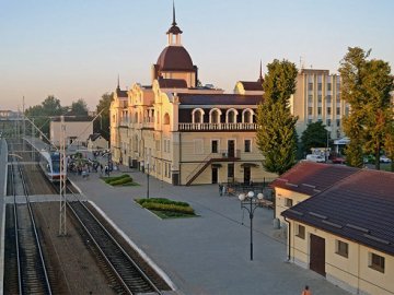 Луцьк – місто з численними старовинними архітектурними пам'ятками*