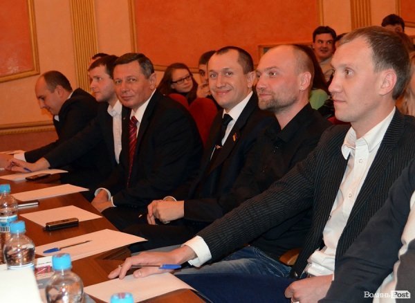 У Луцьку на КВНі переміг «Чак Норріс» з Каменя-Каширського. ФОТО