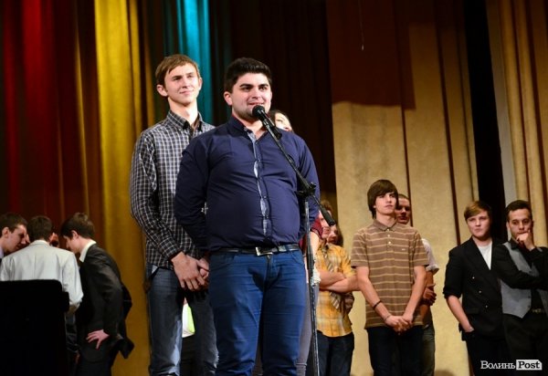 У Луцьку на КВНі переміг «Чак Норріс» з Каменя-Каширського. ФОТО