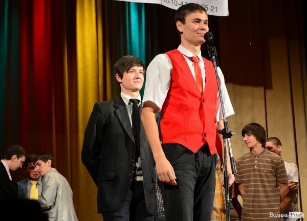 У Луцьку на КВНі переміг «Чак Норріс» з Каменя-Каширського. ФОТО