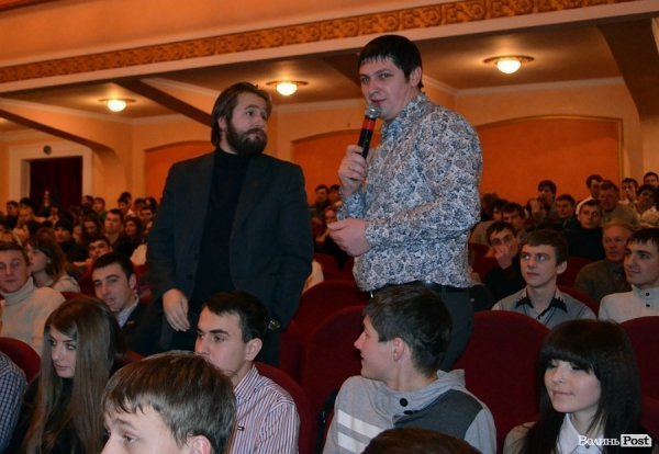 У Луцьку на КВНі переміг «Чак Норріс» з Каменя-Каширського. ФОТО