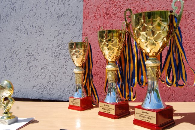 Волинські аграрії організували перший дитячий міні-футбольний турнір. ФОТО