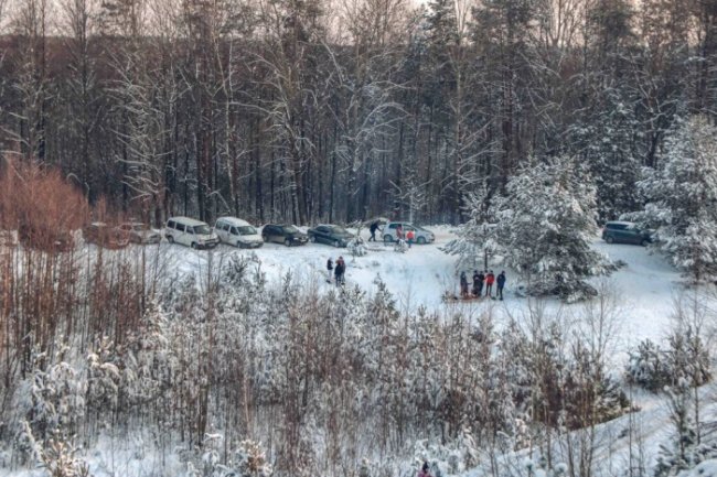 «Семенову гору не віддамо»: урочище на Волині, туристичний магніт краю, продали на аукціоні