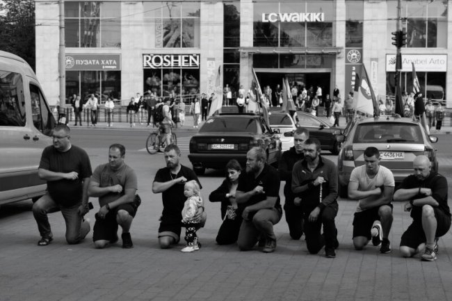 У Луцьку попрощалися з Героєм Сергієм Вакуликом