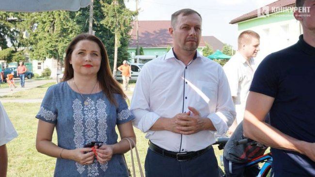 З танцями та музикою: як у Липлянах, Рокинях та Прилуцькому святкували День села. ФОТО