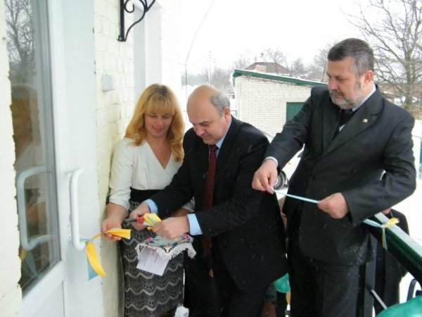 У волинському селі відкрили нову групу садка. ФОТО 