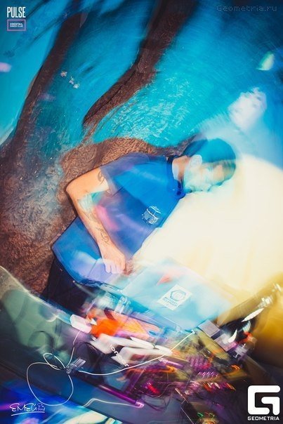 У Луцьку виступав відомий діджей. ФОТО