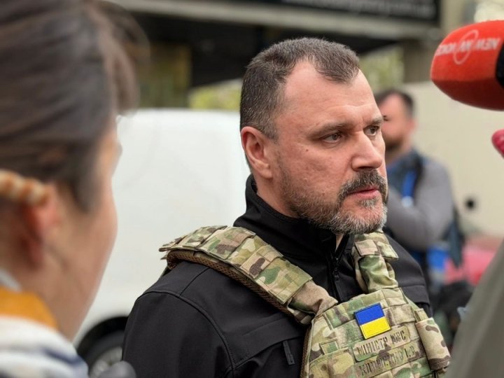 Клименко про теракт у Києві 18 квітня: люди мають отримати право на збройний самозахист