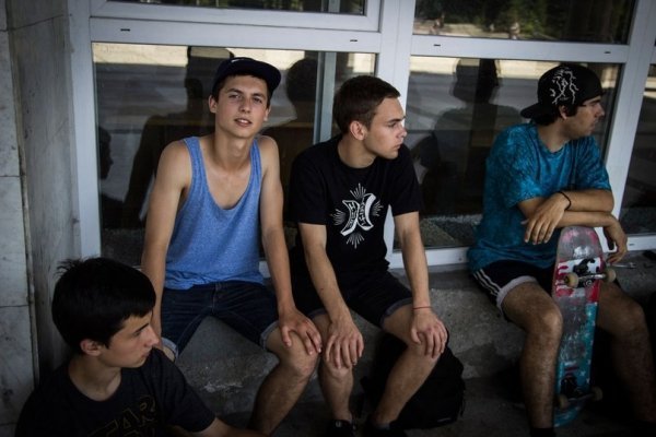 У Луцьку відзначили День скейтбордингу. ФОТО. ВІДЕО