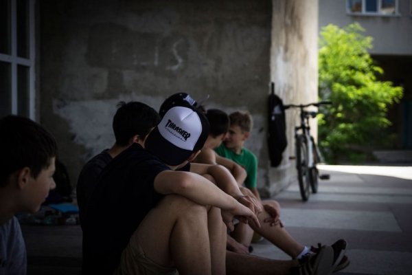 У Луцьку відзначили День скейтбордингу. ФОТО. ВІДЕО