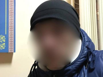 На Волині затримали наркомана за кермом. ФОТО