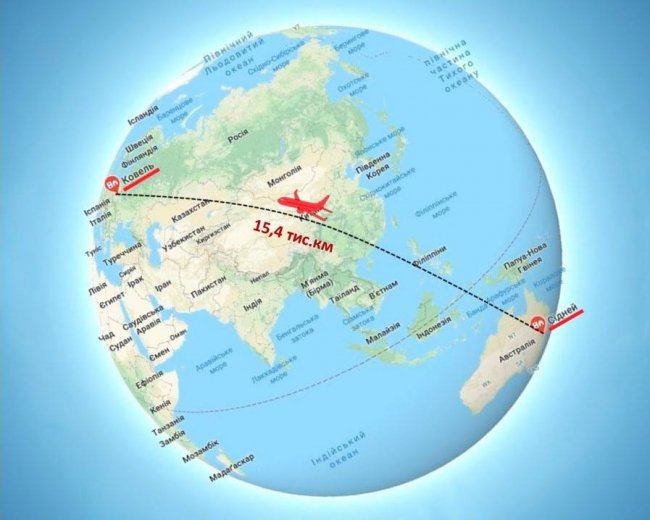 Пацієнт здолав 15 000 кілометрів, щоб зробити пластику на Волині