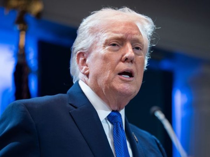 Трамп хоче, щоб Зеленський і Путін самі розібралися щодо війни