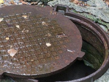 Лучан просять у період новорічно-різдвяних свят не викидати залишки їжі у каналізацію