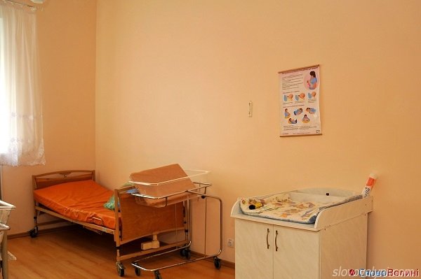 Будні Любешівської районної лікарні. ФОТО