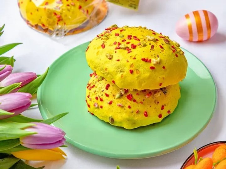 Тепер із манго: у «Сільпо» з'явилася нова верхівка паски