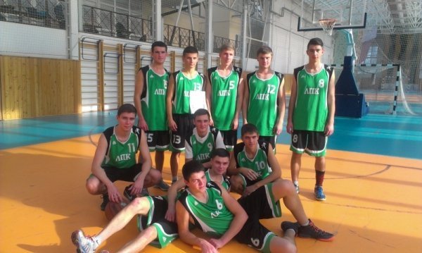 У Луцьку вібдулись змагання з баскетболу між навчальними закладами. ФОТО