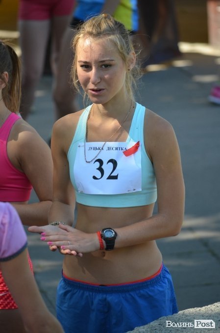 Луцьк прийняв кубок зі спортивної ходьби. ФОТО