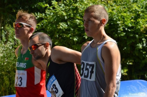 Луцьк прийняв кубок зі спортивної ходьби. ФОТО