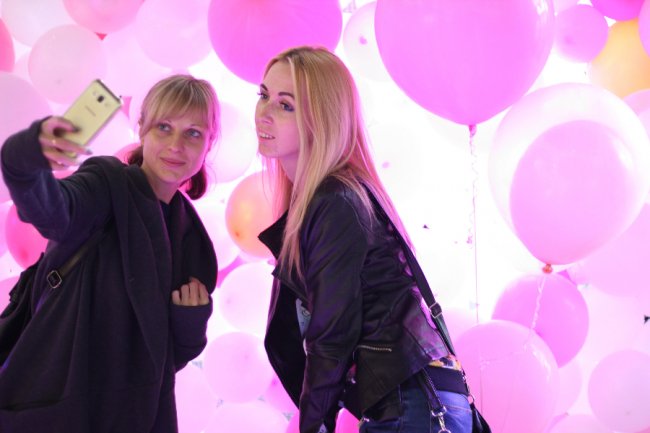 У ПортCity відбулося свято краси. ФОТО