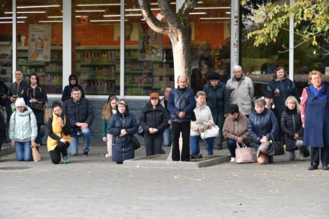 Загинув на Херсонщині: у Луцьку попрощалися з Героєм Андрієм Булгаковим