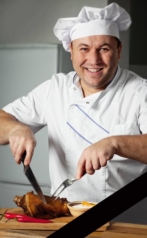 Помер головний кухар відомого луцького ресторану