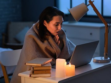 В енергосистемі України виник дефіцит електроенергії: волинян закликають до економії