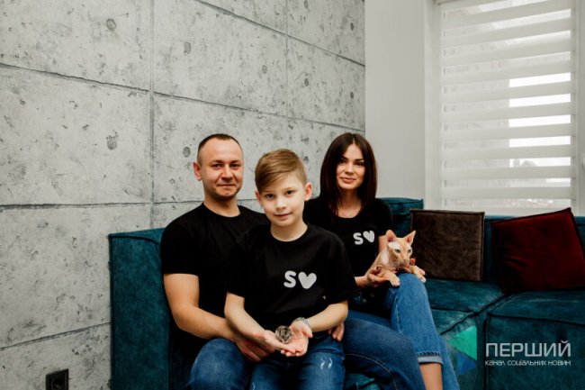 «Якби мали квартиру, одружилися б раніше»: в гостях у Вікторії Доманської та Сергія Стрихарчука. ФОТО*