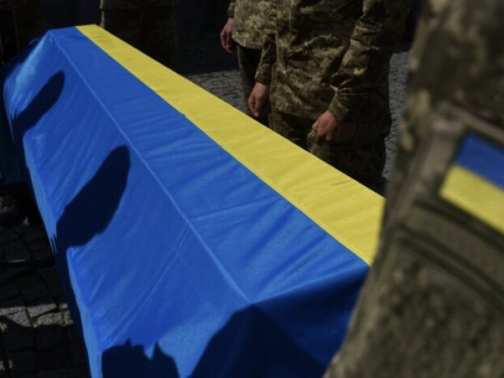 ДНК-експертиза підтвердила загибель двох воїнів з Волині