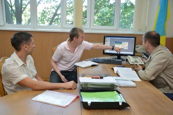 Амбіційність молодих спеціалістів РАЕС сприяє запровадженню інновацій. ФОТО