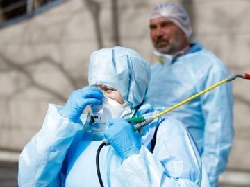 Де на Волині виявили нові випадки коронавірусу станом на 1 вересня 