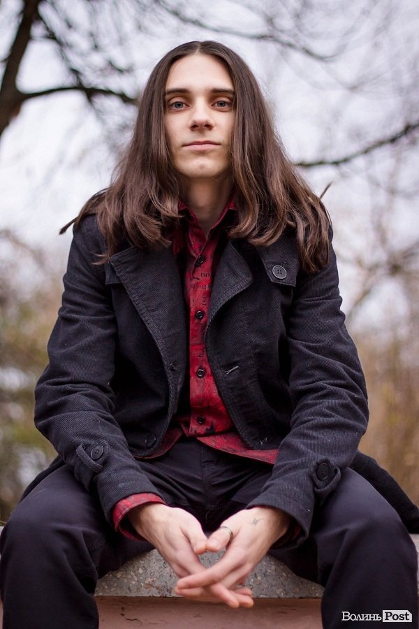 Стильний Луцьк. Портрет дня: Владислав Дарк