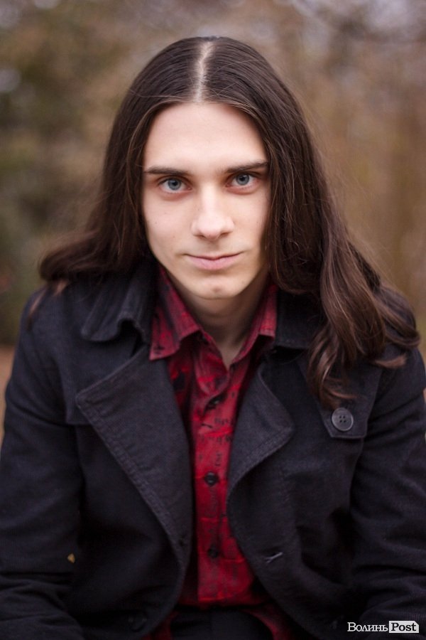 Стильний Луцьк. Портрет дня: Владислав Дарк