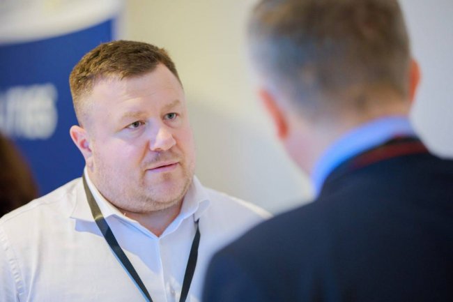 Нововолинський міський голова Борис Карпус