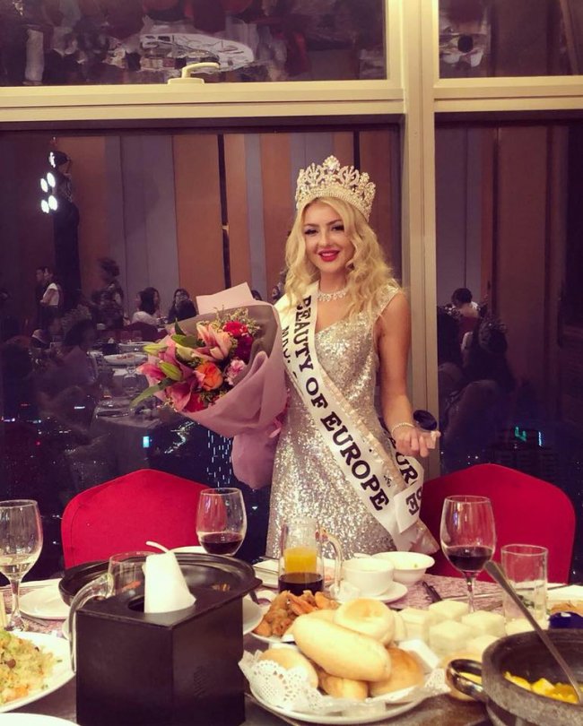 Волинянка увійшла в ТОП-30 красунь планети