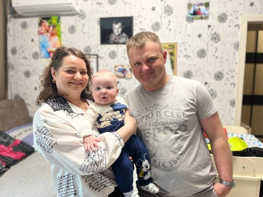 Відсічена рука й осколок, що застряг у щелепі: історія волинського воїна Михайла Бартошика