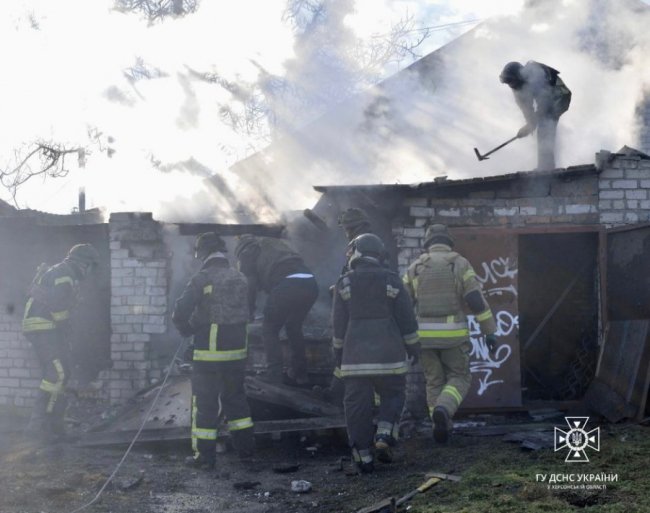 Обстріл Херсона: загинула людина