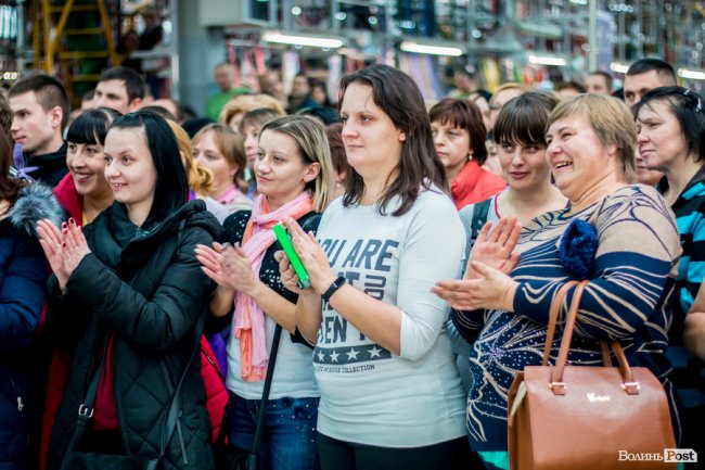 На «Кромберзі» вручили «Оскар» найкращим працівникам*